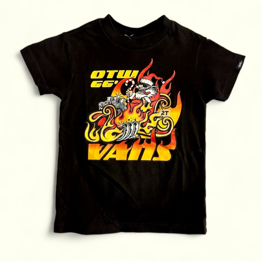 NWT Vans Toddler Shirt